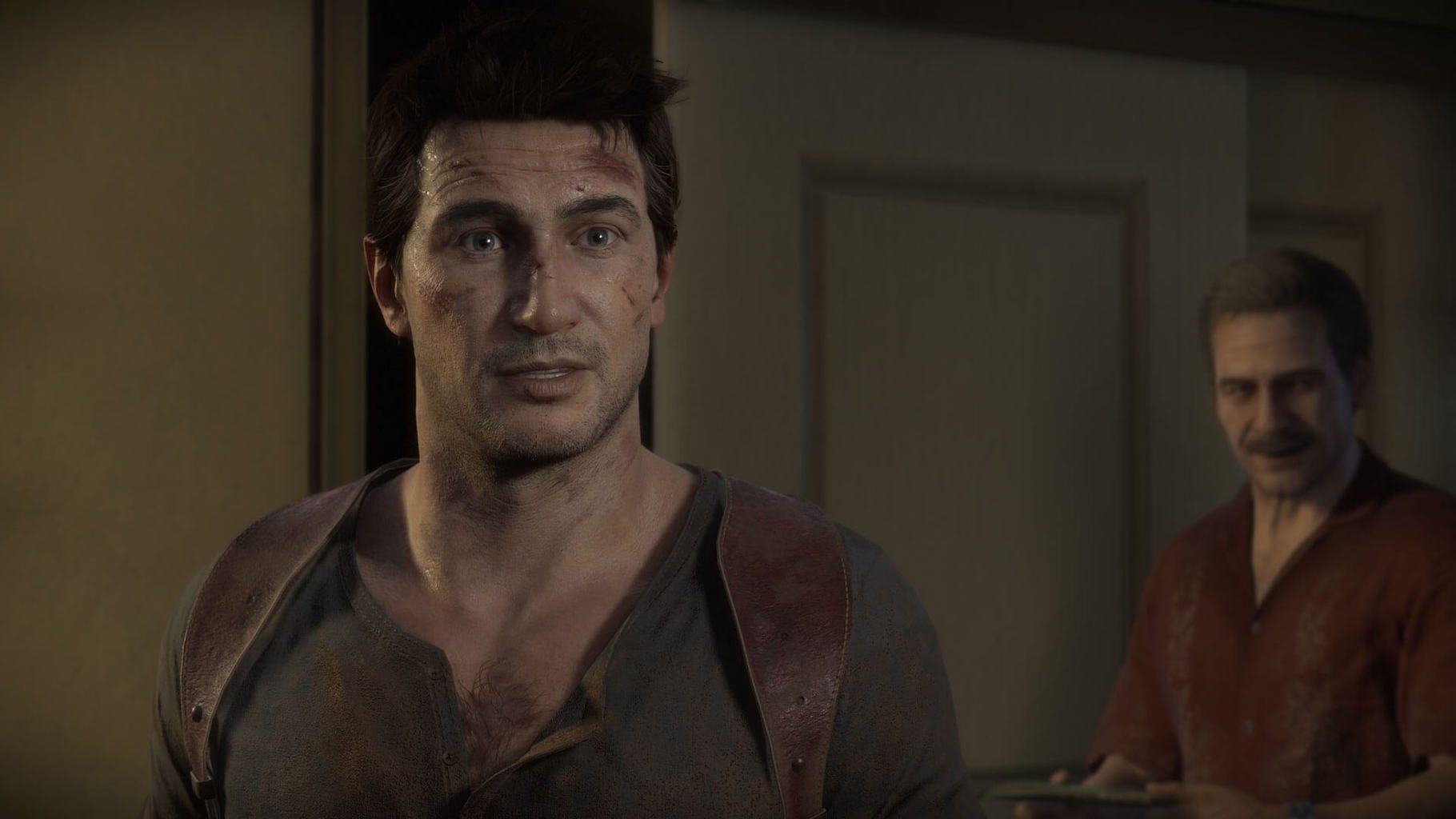 Bild från Uncharted 4: A Thief’s End