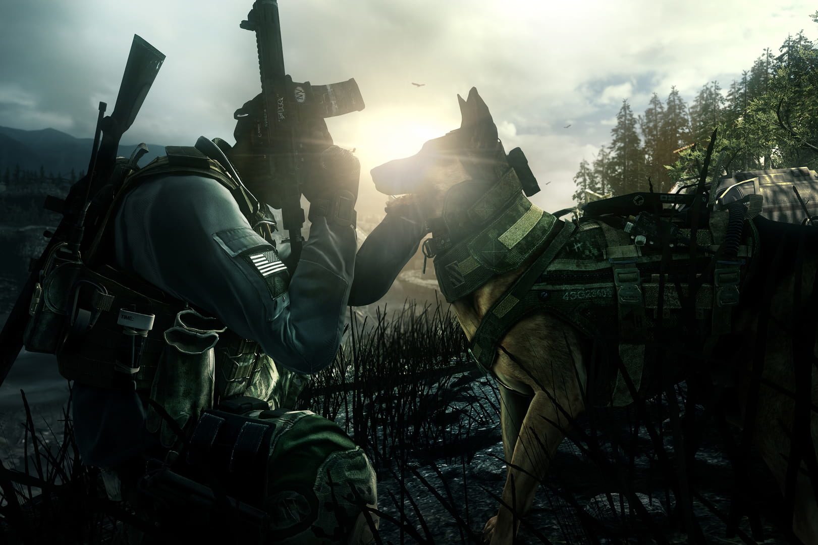 Bild från Call of Duty: Ghosts