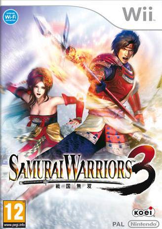 Samurai Warriors 3: Xtreme Legends