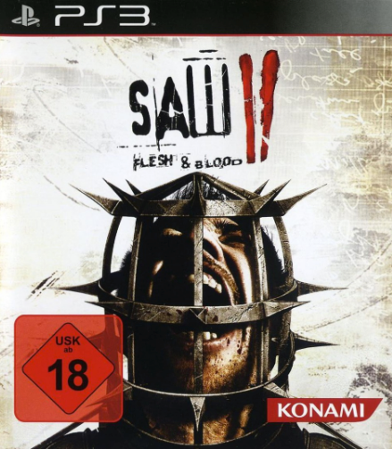 Saw II: Flesh & Blood