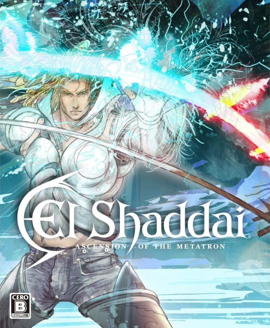 Bild från El Shaddai: Ascension of the Metatron