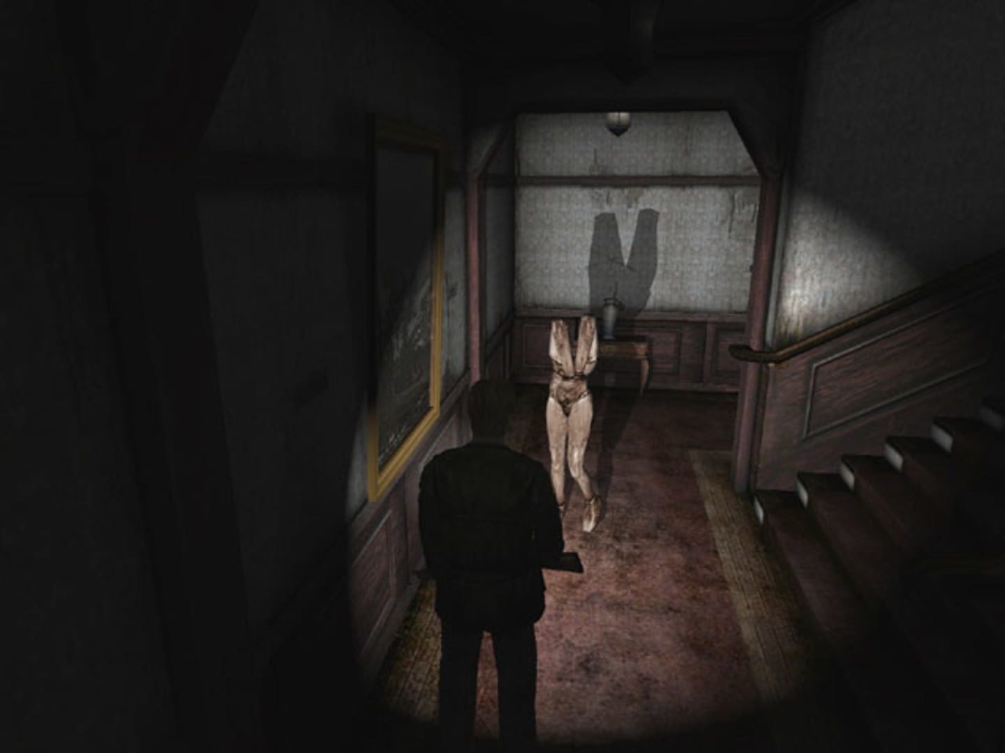 Bild från Silent Hill 2