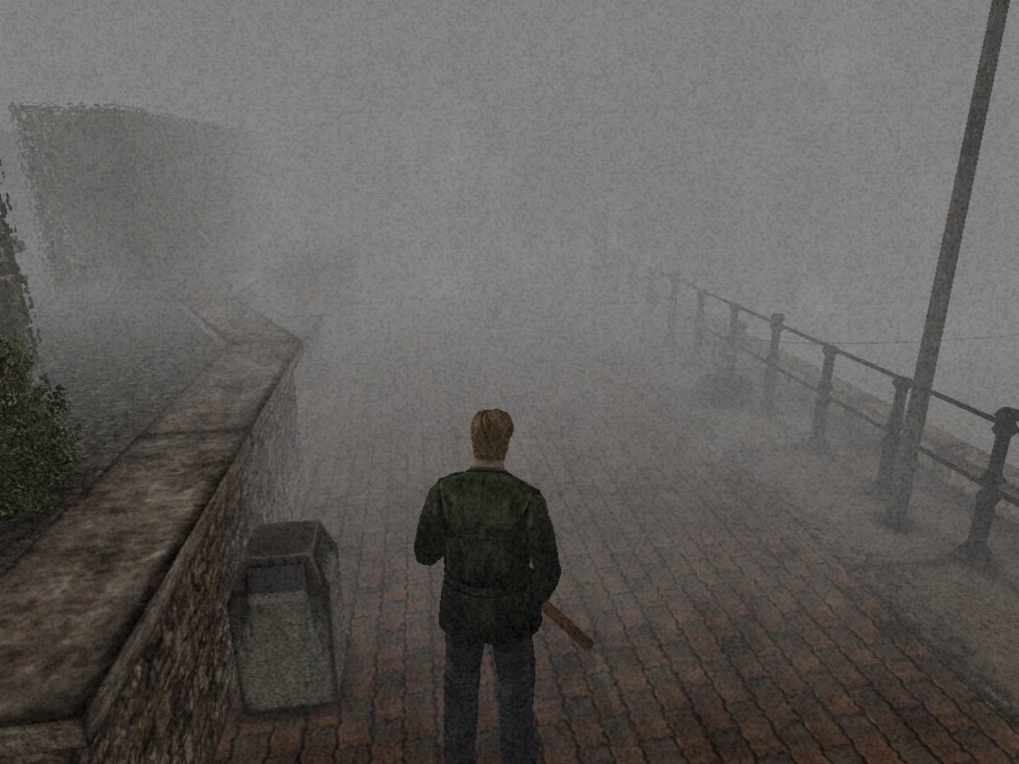 Bild från Silent Hill 2