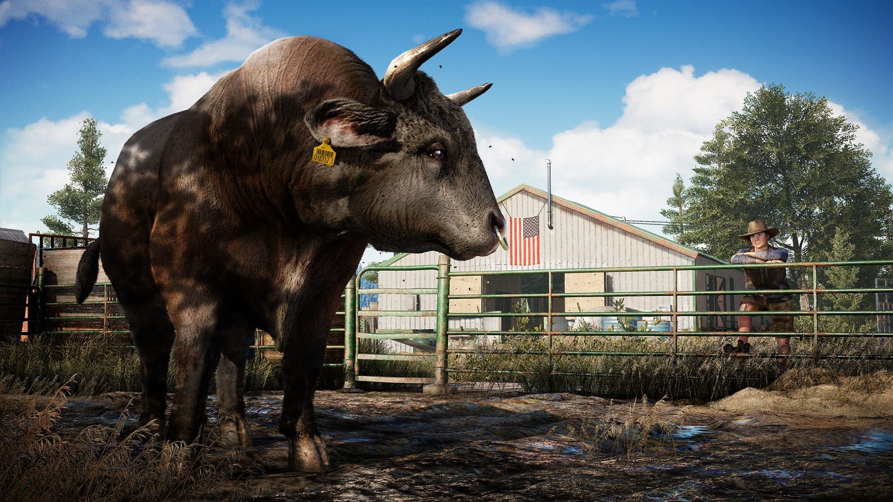 Bild från Far Cry 5