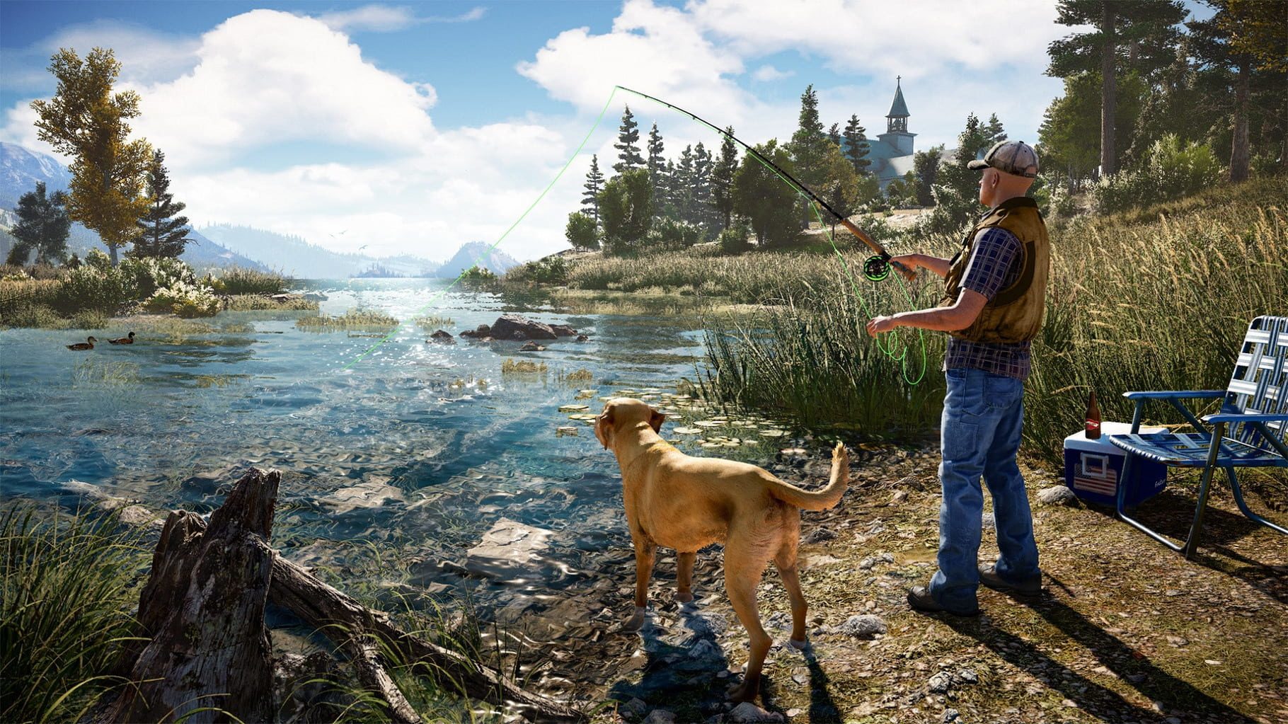 Bild från Far Cry 5