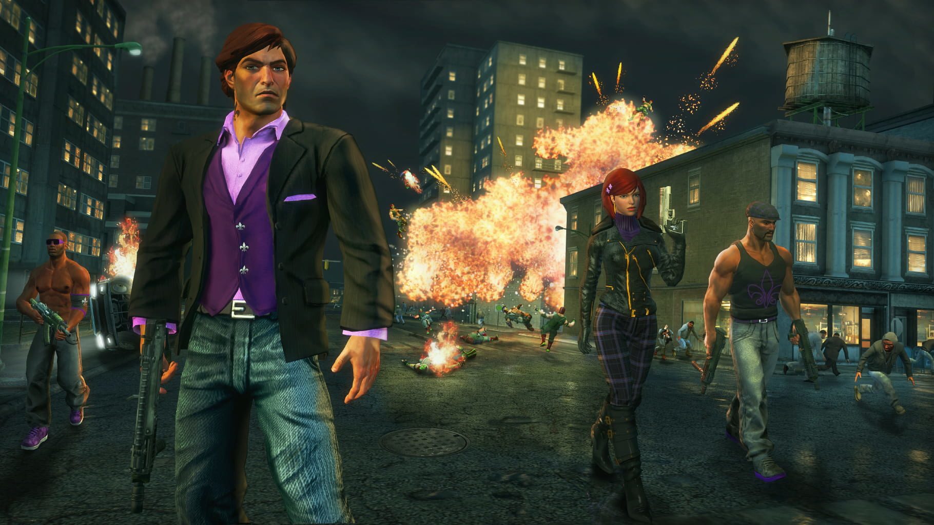 Bild från Saints Row: The Third – The Full Package