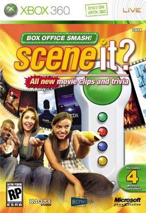 Scene It? Box Office Smash