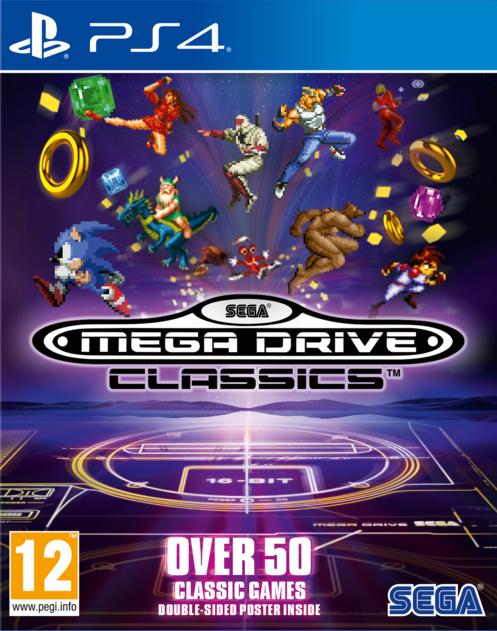 SEGA Mega Drive & Genesis Classics