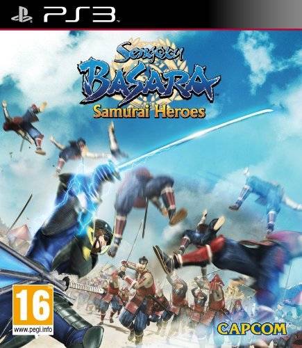 Sengoku Basara: Samurai Heroes