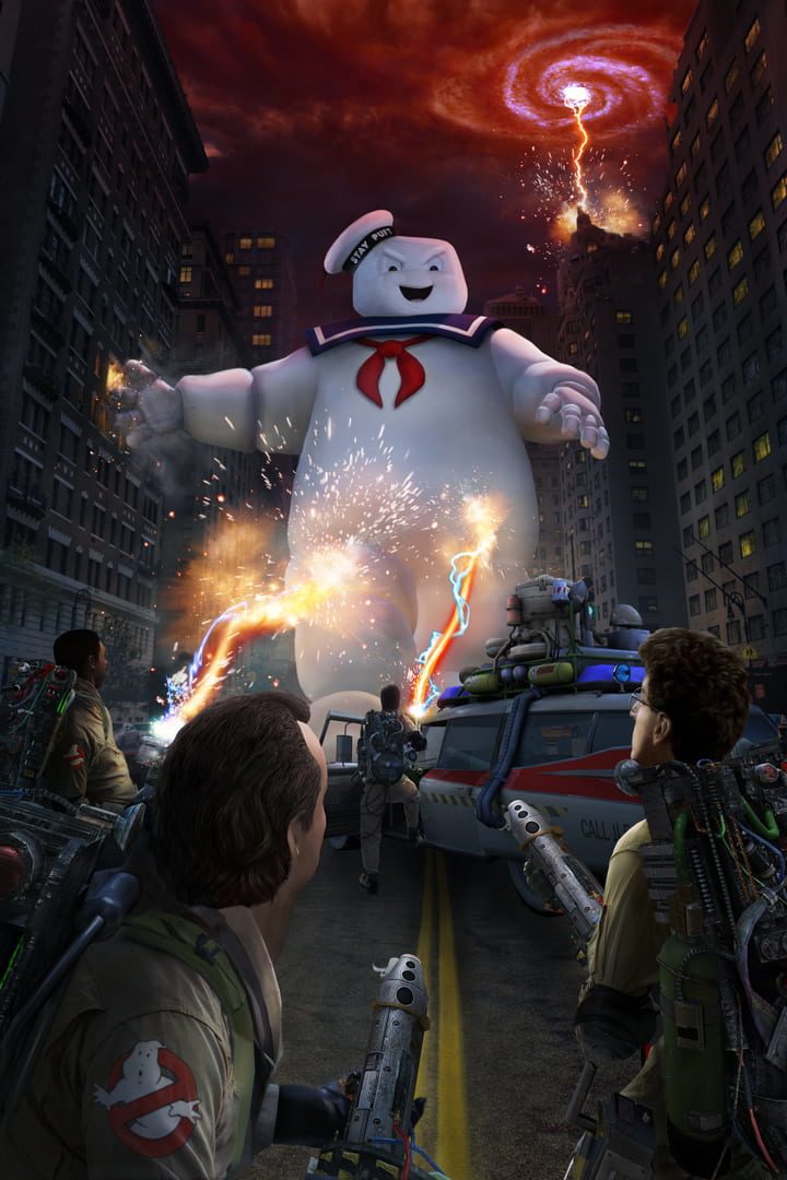 Bild från Ghostbusters: The Video Game