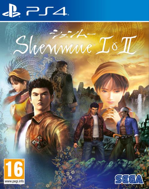 Shenmue I & II