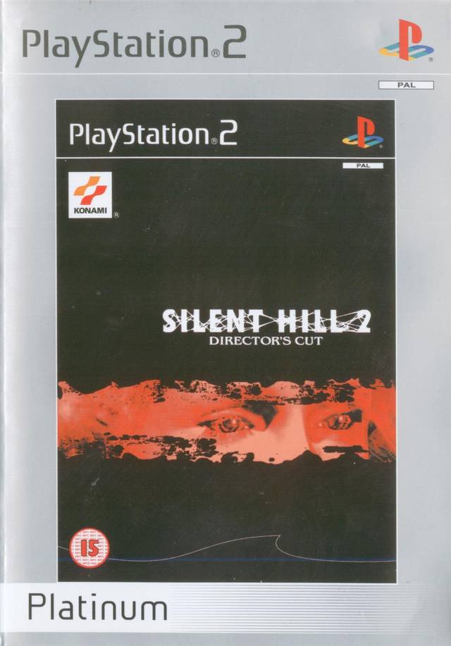 Silent Hill 2: Director’s Cut