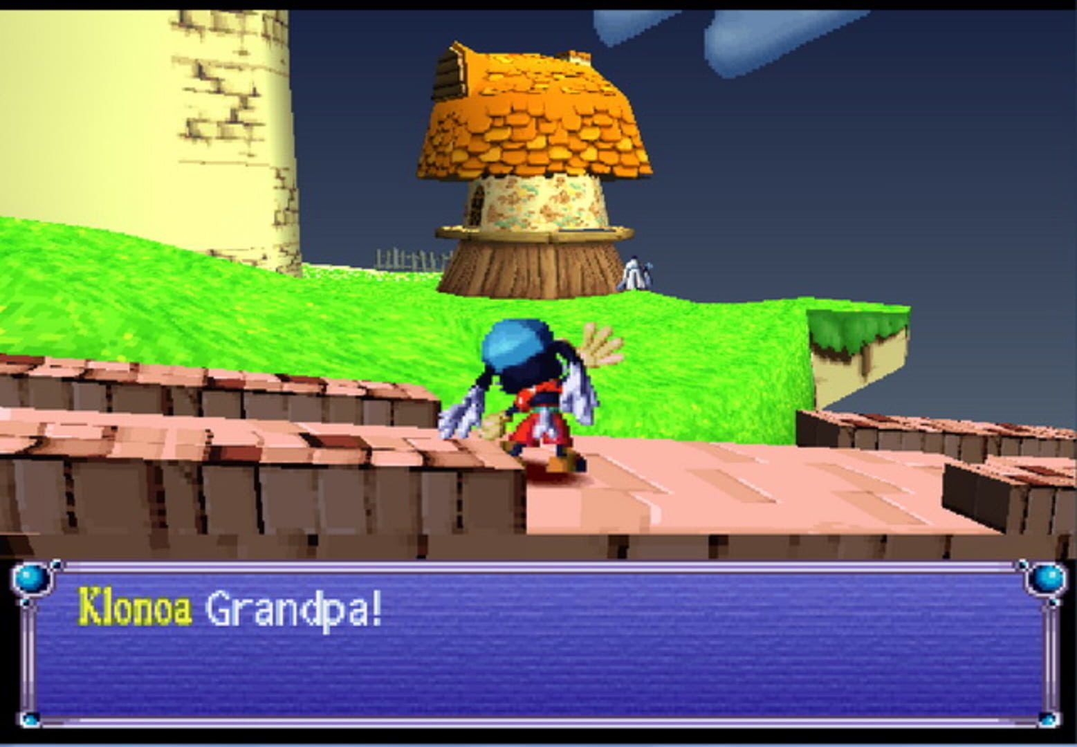 Bild från Klonoa: Door to Phantomile