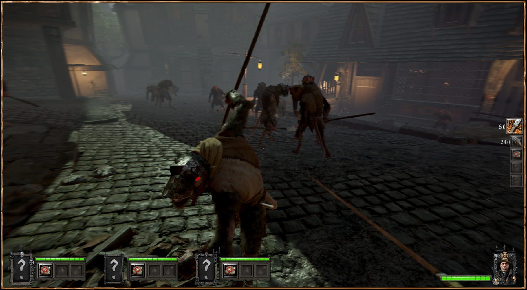 Bild från Warhammer: End Times – Vermintide