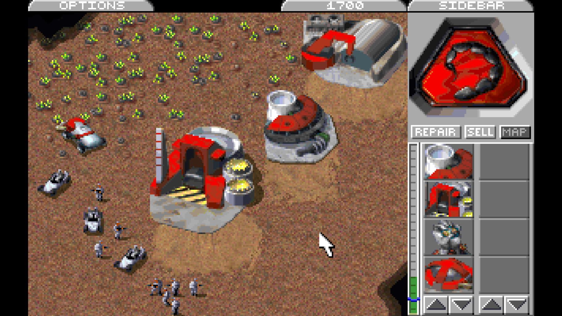 Bild från Command & Conquer