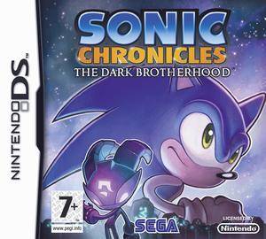 Sonic Chronicles: The Dark Brotherhood