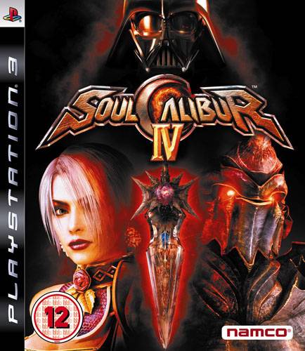 SoulCalibur IV