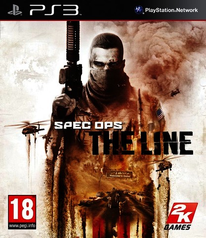 Spec Ops: The Line