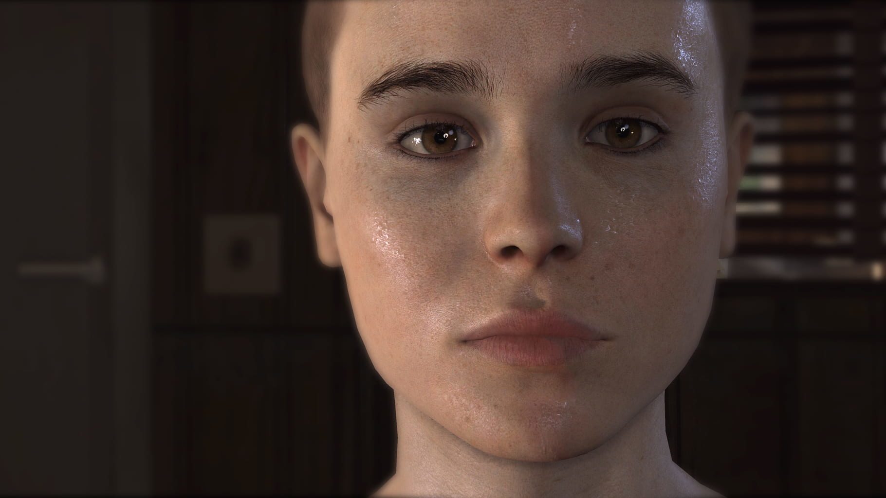 Bild från Beyond: Two Souls