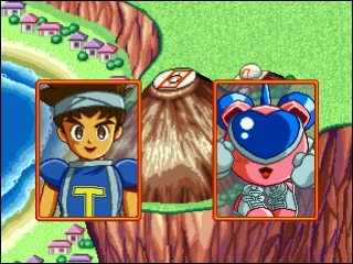 Bild från Twinbee Taisen Puzzle Dama