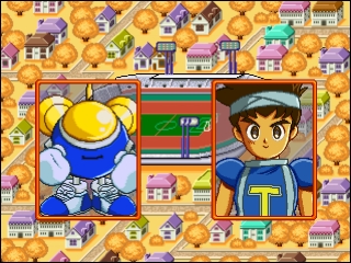 Bild från Twinbee Taisen Puzzle Dama