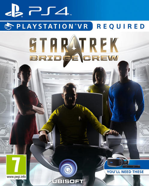 Star Trek: Bridge Crew