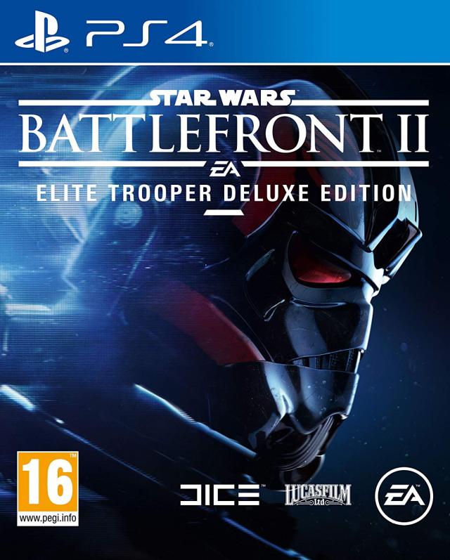 Star Wars Battlefront II