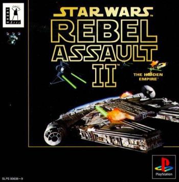 Star Wars: Rebel Assault II – The Hidden Empire