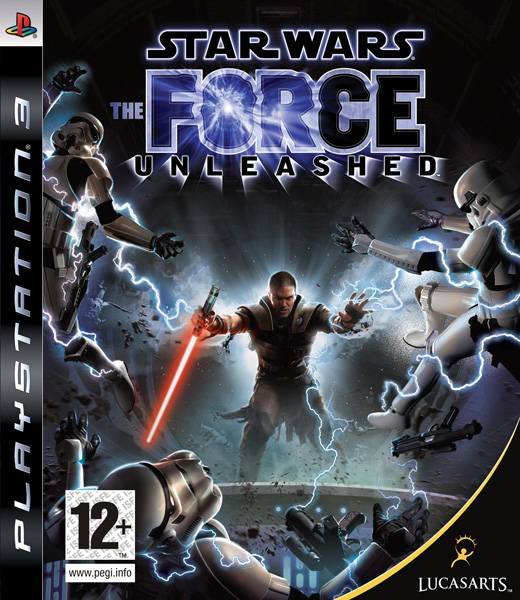 Star Wars: The Force Unleashed