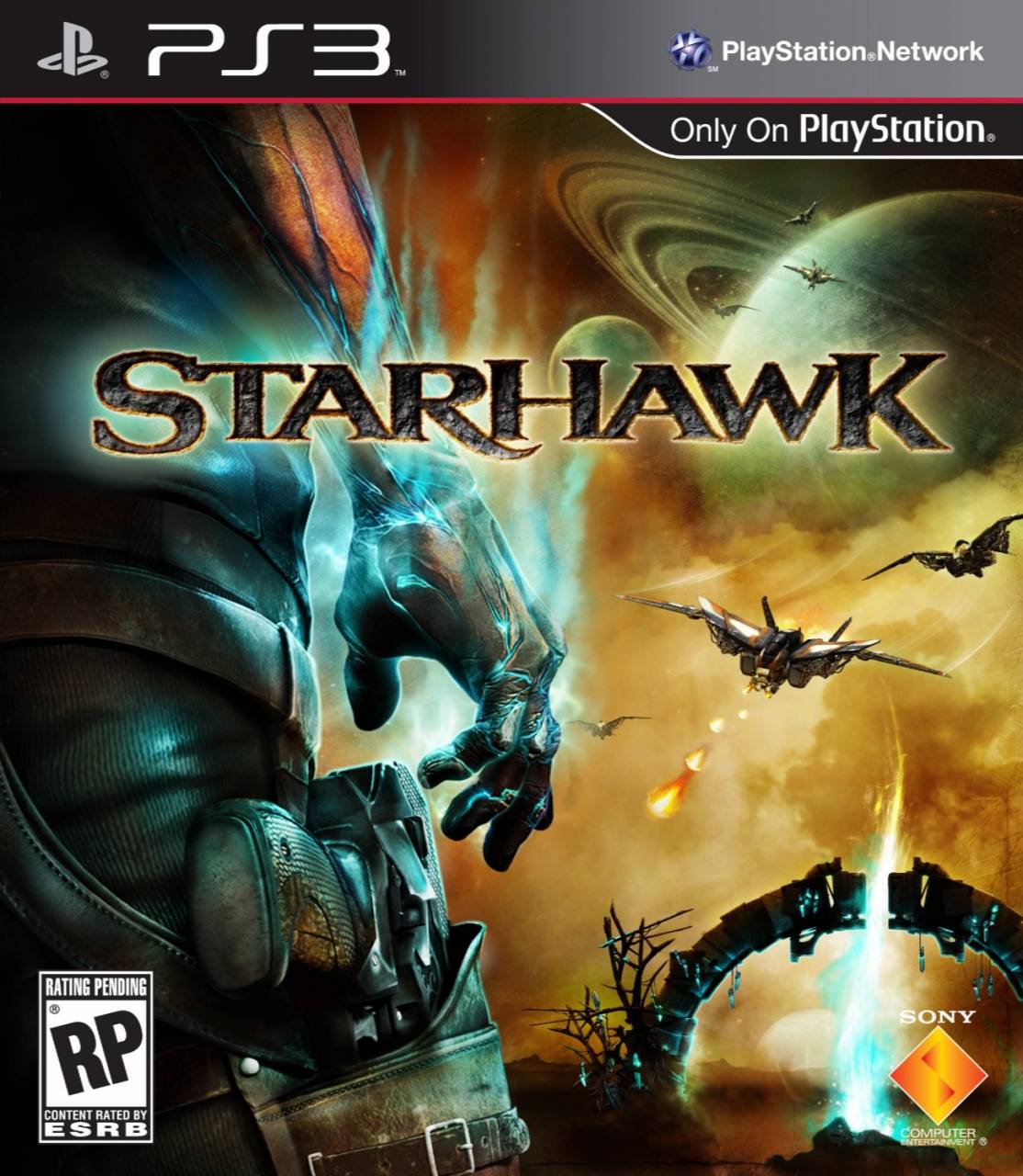 Starhawk