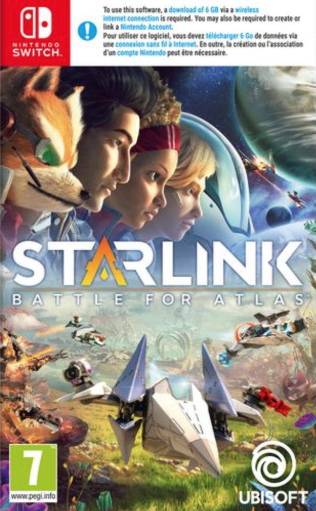 Starlink: Battle for Atlas