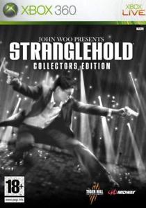 Stranglehold [Collector’s Edition]