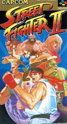 Street Fighter II