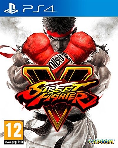 Street Fighter V