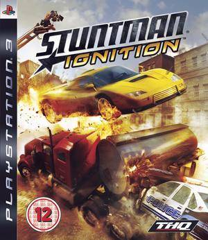 Stuntman: Ignition