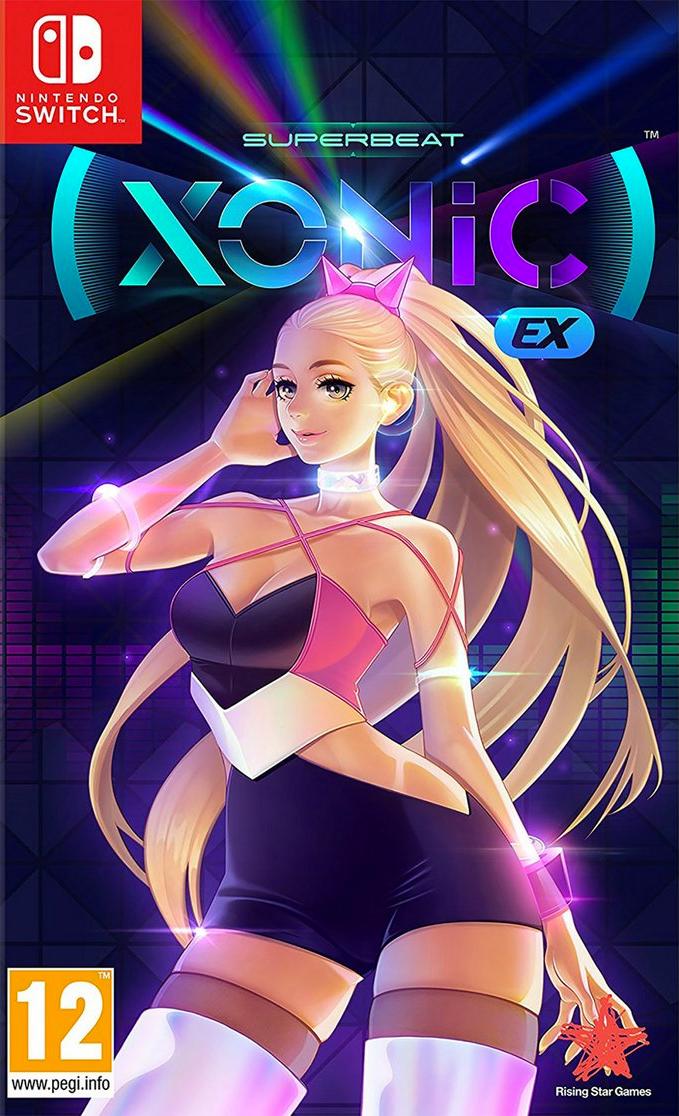 SUPERBEAT: XONiC