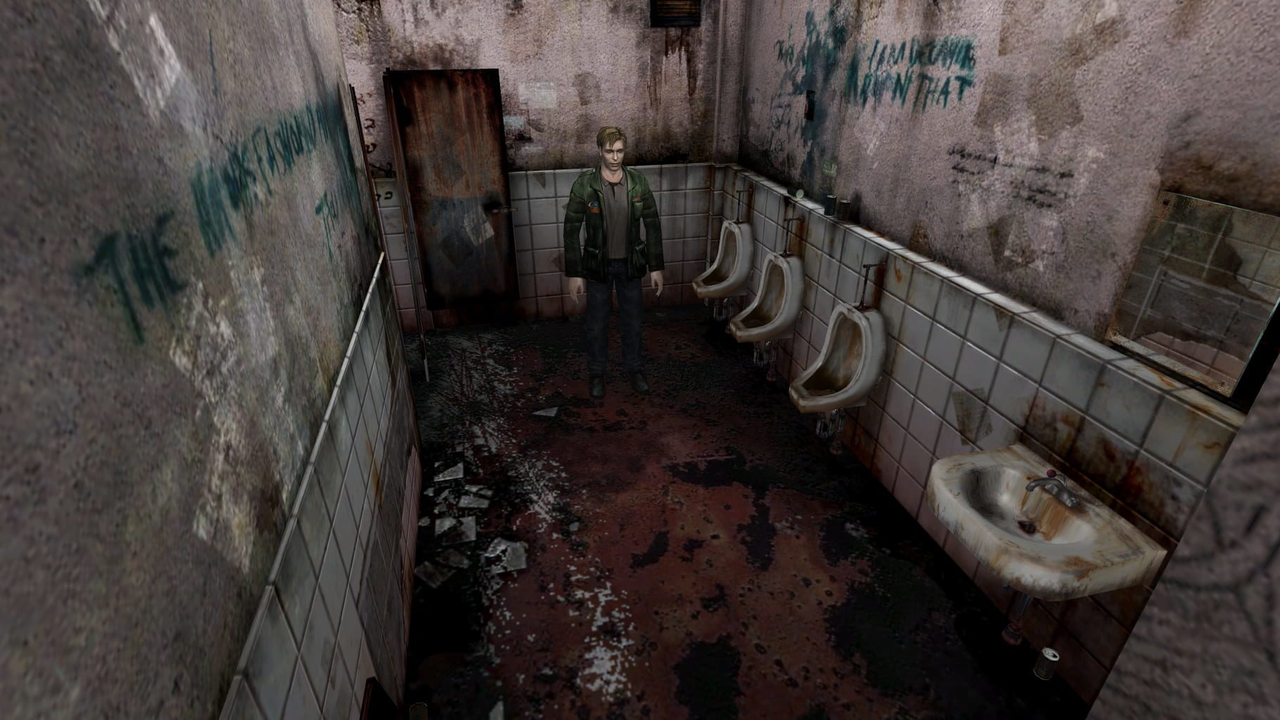 Bild från Silent Hill 2