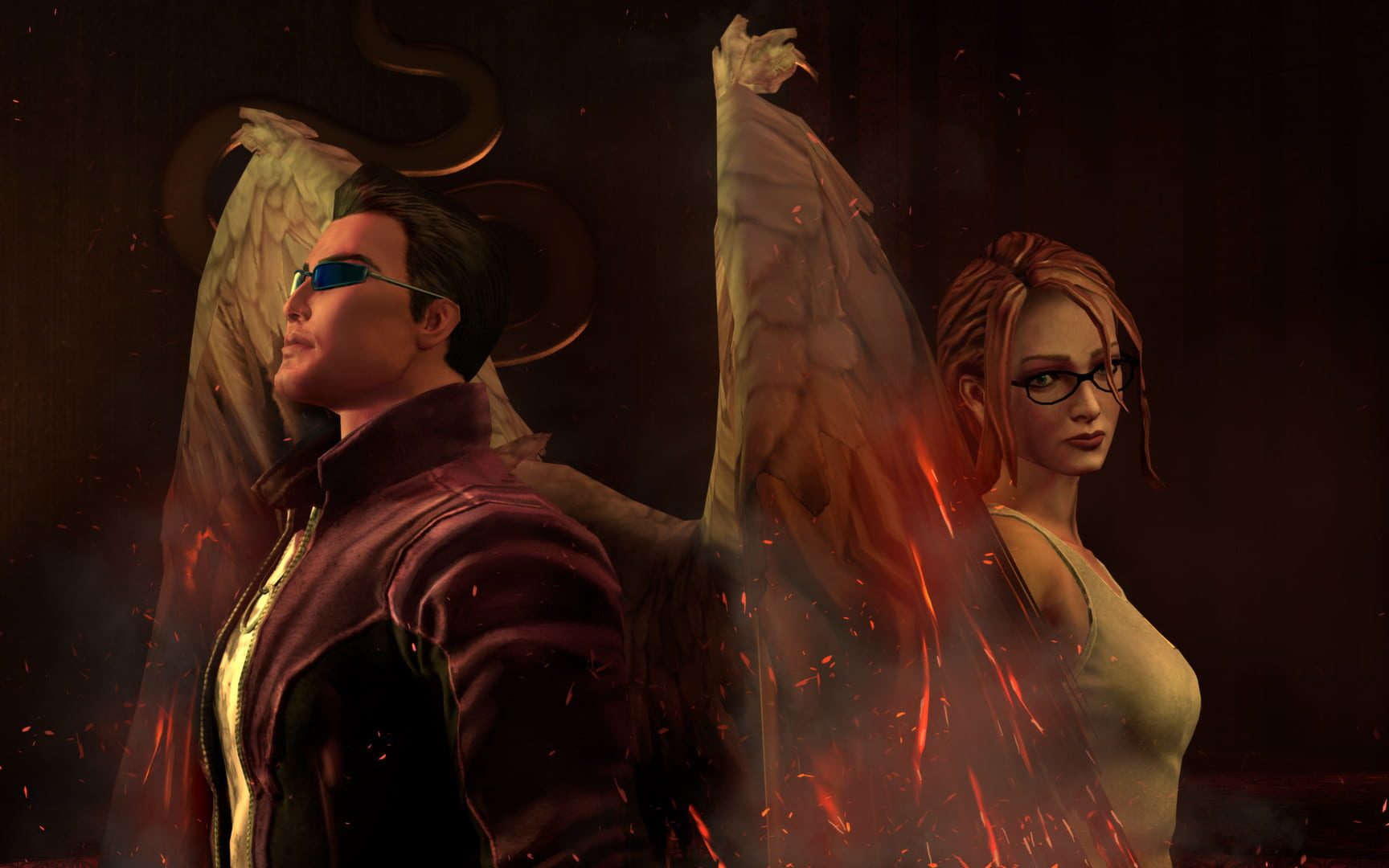 Bild från Saints Row: Gat Out of Hell