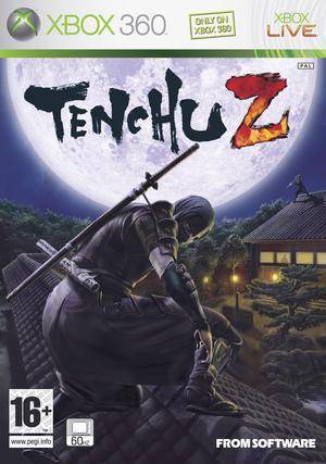 Tenchu Z *promo*