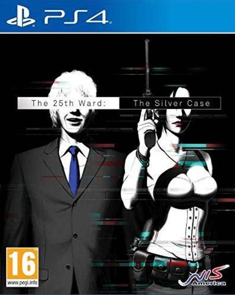 The 25th Ward: The Silver Case