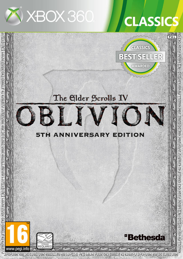 The Elder Scrolls IV: Oblivion *classics*