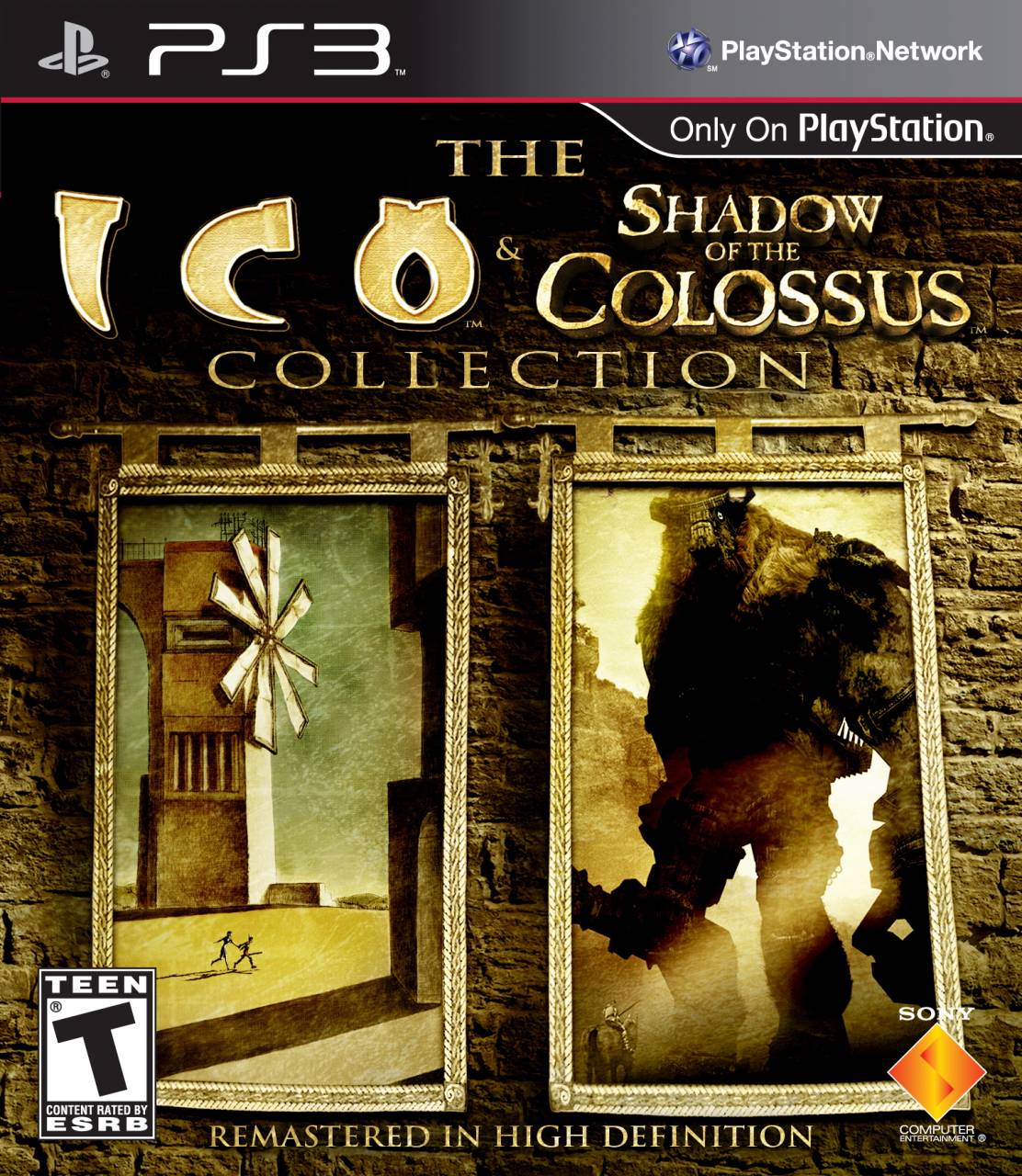 The Ico and Shadow of the Colossus HD Collection