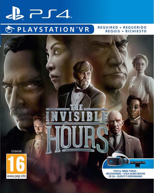 The Invisible Hours