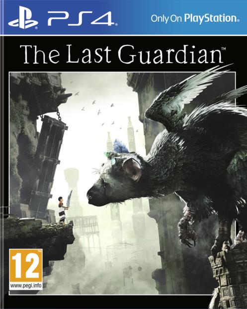 The Last Guardian