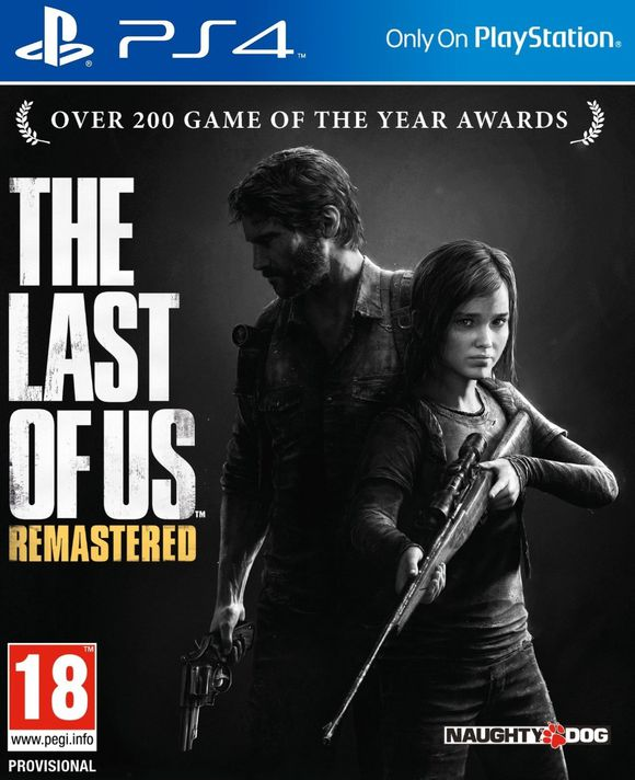 The Last of Us Remastered