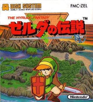 The Legend of Zelda