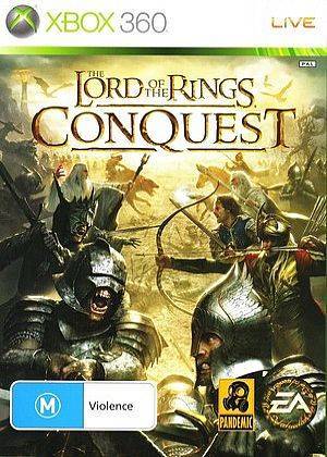 The Lord of the Rings: Conquest