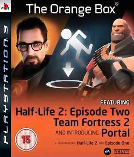 The Orange Box