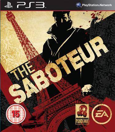 The Saboteur