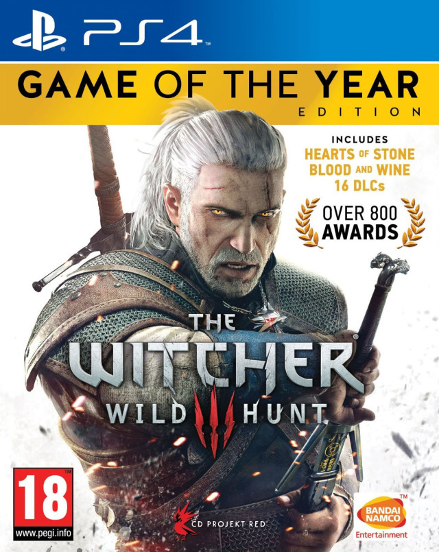 The Witcher 3: Wild Hunt – Game of the Year Edition